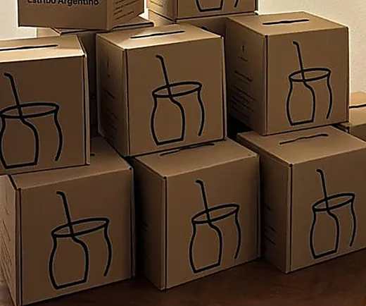 Caja Estribo Argentino